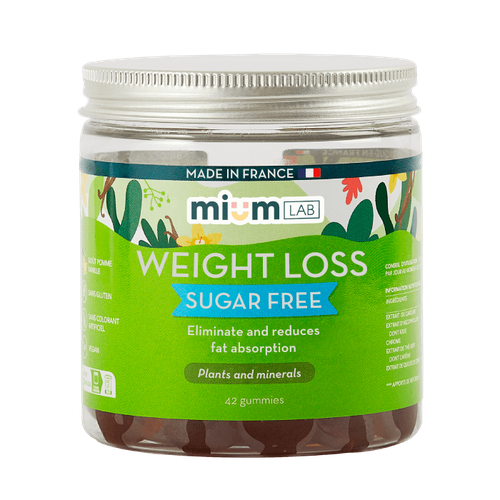 Mium Lab WEIGHT LOSS GUMMIES Medone